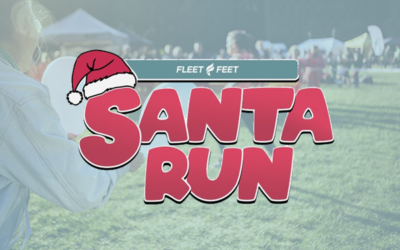 The Santa Fun Run and Walk